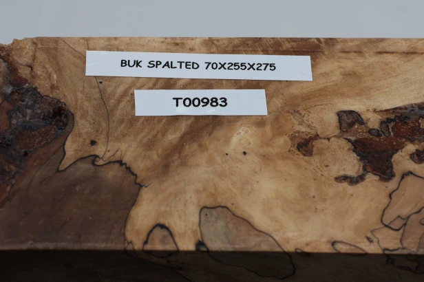 Buk Beech Wood Spalted drewno do toczenia wood for turning