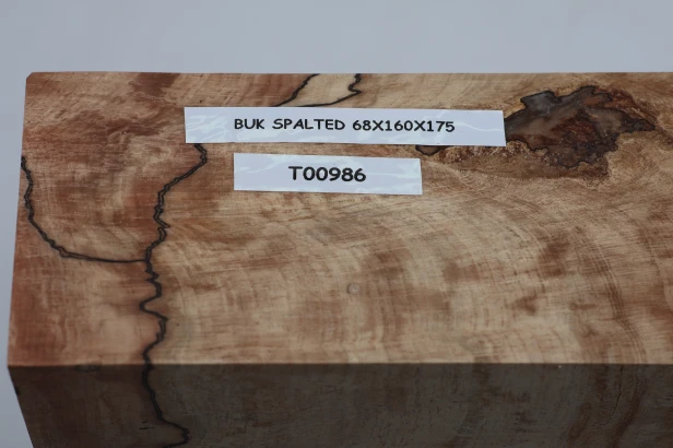 Buk Beech Wood Spalted drewno do toczenia wood for turning