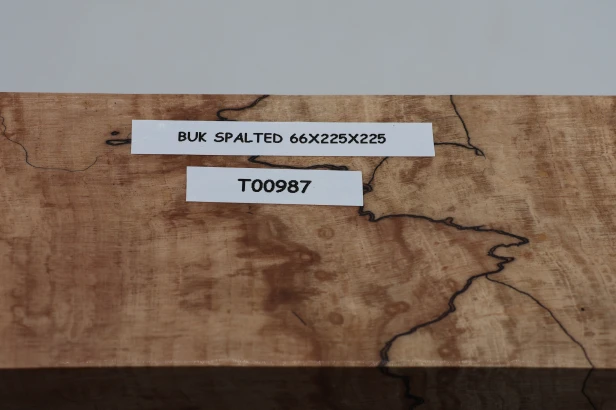 Buk Beech Wood Spalted drewno do toczenia wood for turning