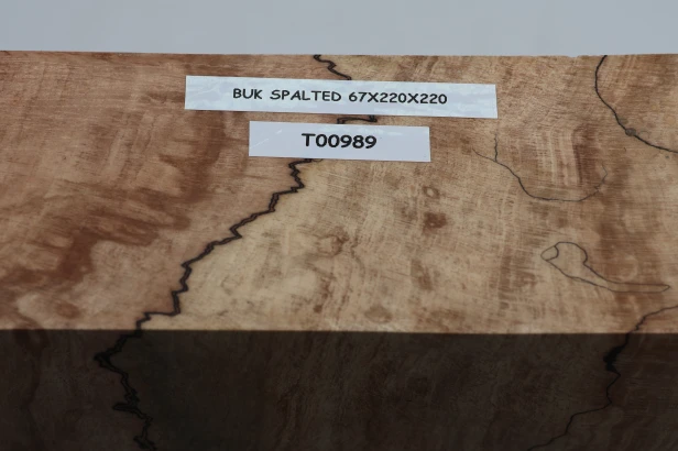Buk Beech Wood Spalted drewno do toczenia wood for turning