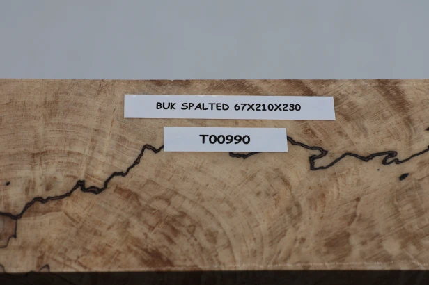 Buk Beech Wood Spalted drewno do toczenia wood for turning