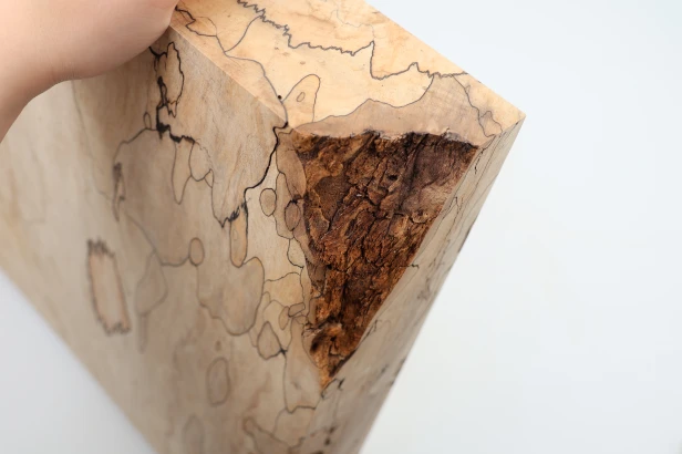Buk Beech Wood Spalted drewno do toczenia wood for turning