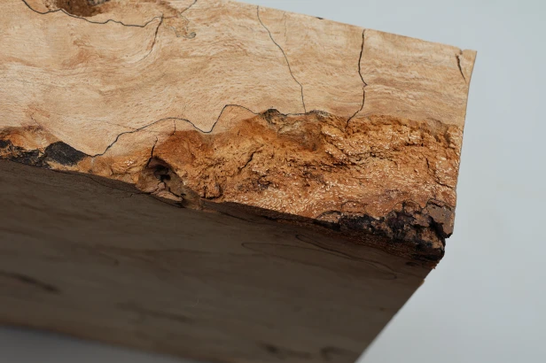 Buk Beech Wood Spalted drewno do toczenia wood for turning
