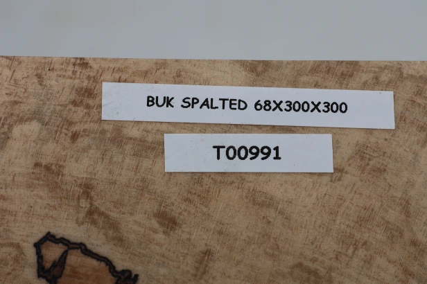 Buk Beech Wood Spalted drewno do toczenia wood for turning