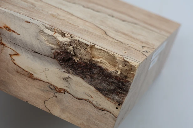 Buk Beech Wood Spalted drewno do toczenia wood for turning