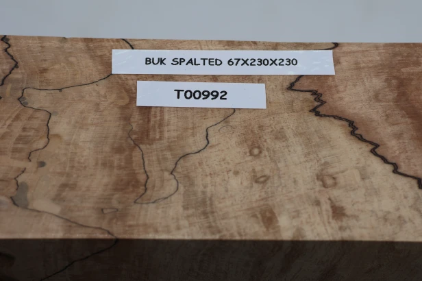 Buk Beech Wood Spalted drewno do toczenia wood for turning