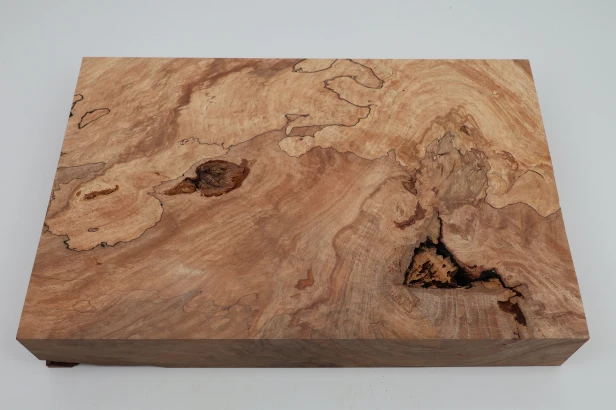 Buk Beech Wood Spalted drewno do toczenia kantówka wood for turning Timber