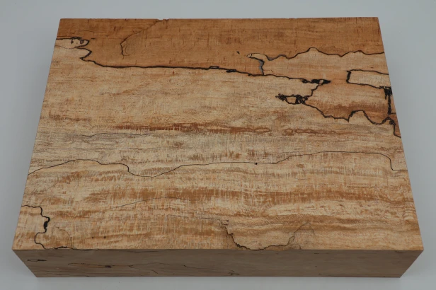 Buk Beech Wood Spalted drewno do toczenia kantówka wood for turning Timber