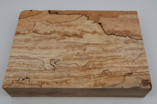 Buk Beech Wood Spalted drewno do toczenia kantówka wood for turning Timber