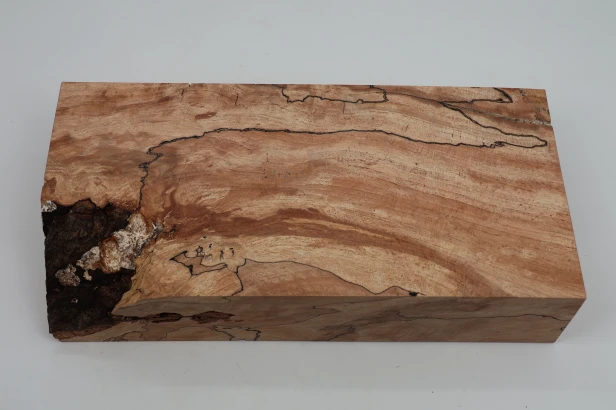 Buk Beech Wood Spalted drewno do toczenia kantówka wood for turning Timber