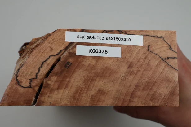 Buk Beech Wood Spalted drewno do toczenia kantówka wood for turning Timber