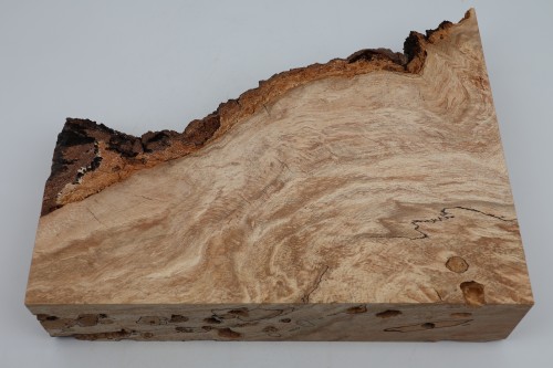 Buk Beech Wood Spalted drewno do toczenia kantówka wood for turning Timber