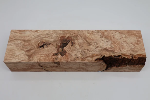 Buk Beech Wood Spalted drewno do toczenia kantówka wood for turning Timber
