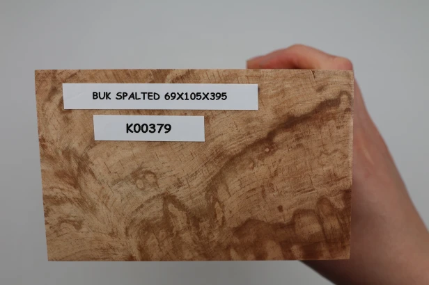 Buk Beech Wood Spalted drewno do toczenia kantówka wood for turning Timber