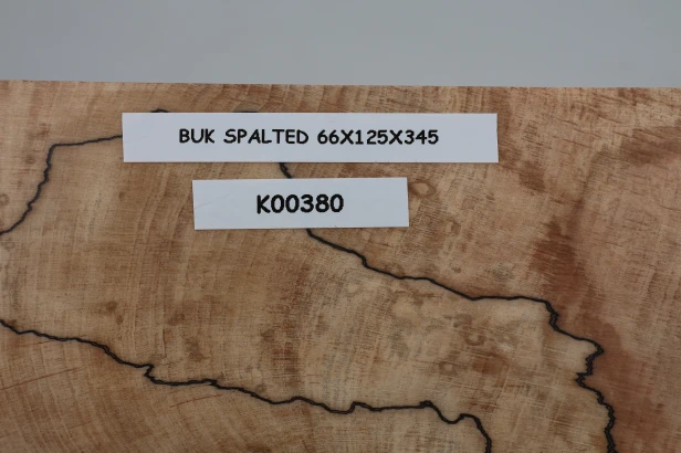 Buk Beech Wood Spalted drewno do toczenia kantówka wood for turning Timber