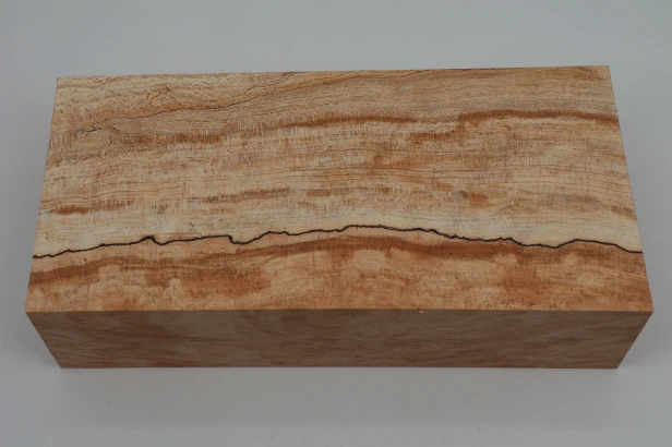 Buk Beech Wood Spalted drewno do toczenia kantówka wood for turning Timber