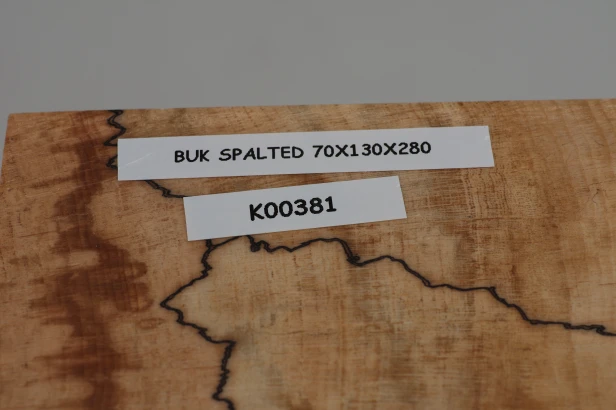 Buk Beech Wood Spalted drewno do toczenia kantówka wood for turning Timber