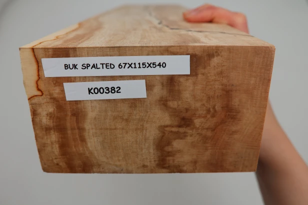 Buk Beech Wood Spalted drewno do toczenia kantówka wood for turning Timber