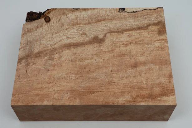 Buk Beech Wood Spalted drewno do toczenia kantówka wood for turning Timber