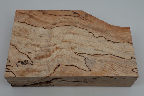 Buk Beech Wood Spalted drewno do toczenia kantówka wood for turning Timber