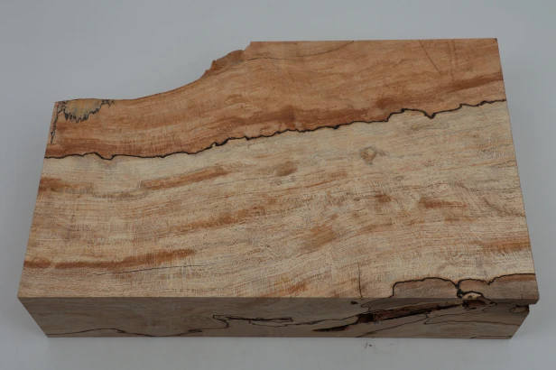 Buk Beech Wood Spalted drewno do toczenia kantówka wood for turning Timber