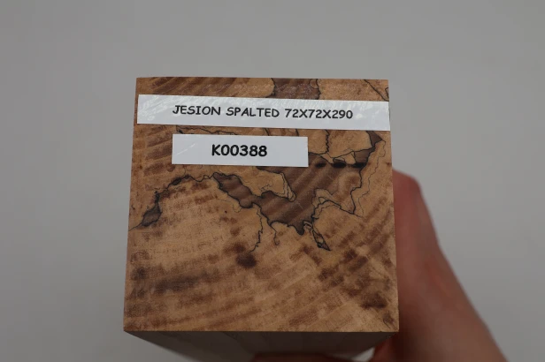 Jesion Ash Spalted drewno do toczenia kantówka wood for turning Timber