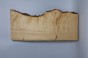 Klon jesionolistny czeczot Ash-leaf Maple Burl deska drewniana wooden board