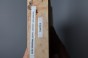 Klon jesionolistny czeczot Ash-leaf Maple Burl deska drewniana wooden board