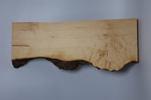 Klon jesionolistny czeczot Ash-leaf Maple Burl deska drewniana wooden board