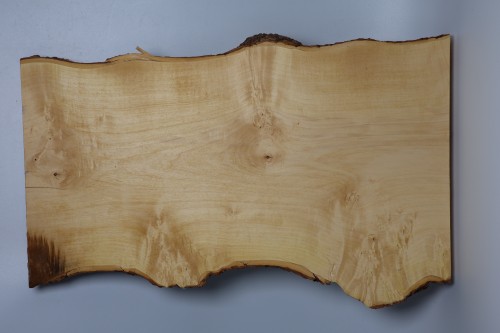 Klon jesionolistny czeczot Ash-leaf Maple Burl deska drewniana wooden board