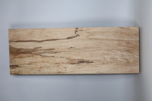 Klon Maple Spalted drewno do toczenia kantówka wood for turning Timber