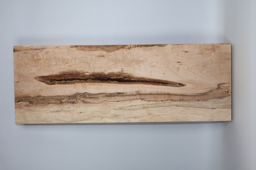 Klon Maple Spalted drewno do toczenia kantówka wood for turning Timber