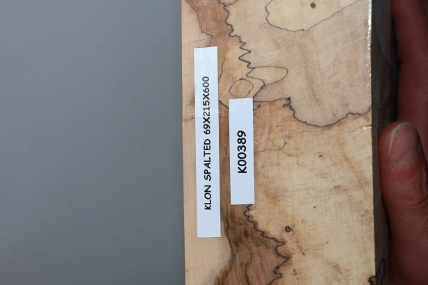 Klon Maple Spalted drewno do toczenia kantówka wood for turning Timber