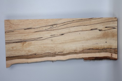Klon Maple Spalted drewno do toczenia kantówka wood for turning Timber