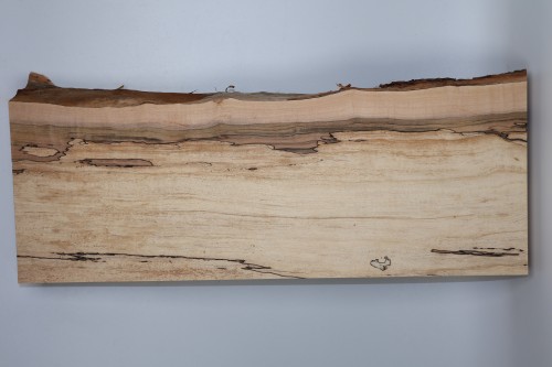 Klon Maple Spalted drewno do toczenia kantówka wood for turning Timber