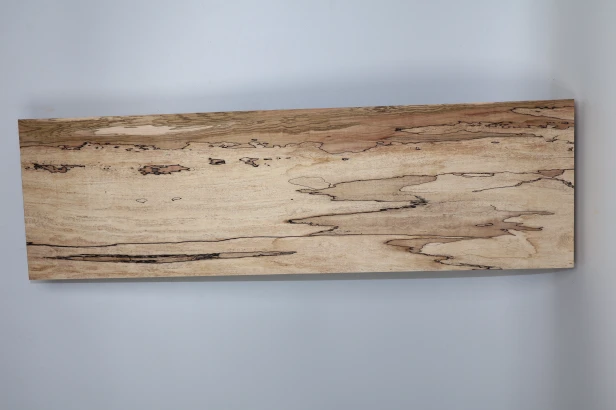 Klon Maple Spalted drewno do toczenia kantówka wood for turning Timber