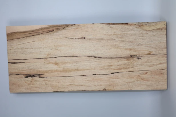 Klon Maple Spalted drewno do toczenia kantówka wood for turning Timber