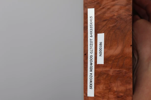 Sekwoja czeczot Sequoia Redwood Burl