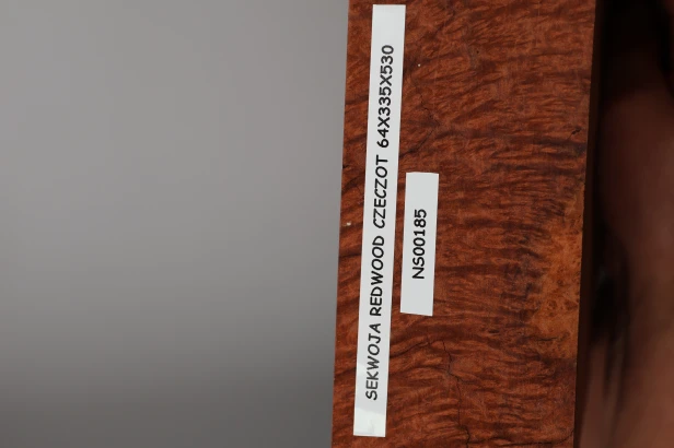 Sekwoja czeczot Sequoia Redwood Burl
