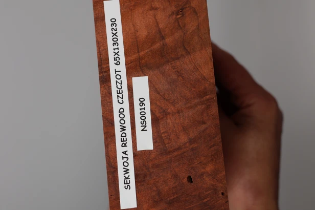 Sekwoja czeczot Sequoia Redwood Burl