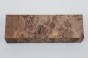 Orzech Kaukaski Czeczot Burl Caucasian Walnut stabilizowane drewno na rękojeść noża stabilized wood for knifes