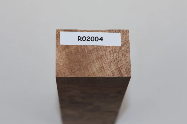 Orzech Kaukaski Czeczot Burl Caucasian Walnut stabilizowane drewno na rękojeść noża stabilized wood for knifes