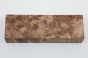 Orzech Kaukaski Czeczot Burl Caucasian Walnut stabilizowane drewno na rękojeść noża stabilized wood for knifes