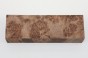 Orzech Kaukaski Czeczot Burl Caucasian Walnut stabilizowane drewno na rękojeść noża stabilized wood for knifes