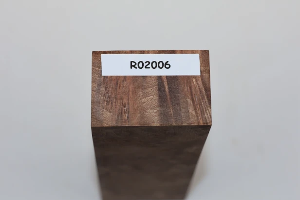 Orzech Kaukaski Czeczot Burl Caucasian Walnut stabilizowane drewno na rękojeść noża stabilized wood for knifes