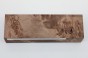 Orzech Kaukaski Czeczot Burl Caucasian Walnut stabilizowane drewno na rękojeść noża stabilized wood for knifes