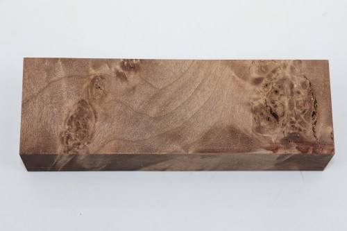 Orzech Kaukaski Czeczot Burl Caucasian Walnut stabilizowane drewno na rękojeść noża stabilized wood for knifes