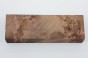 Orzech Kaukaski Czeczot Burl Caucasian Walnut stabilizowane drewno na rękojeść noża stabilized wood for knifes
