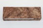 Orzech Kaukaski Czeczot Burl Caucasian Walnut stabilizowane drewno na rękojeść noża stabilized wood for knifes
