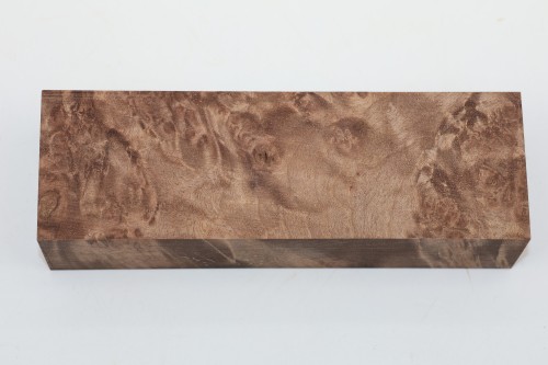 Orzech Kaukaski Czeczot Burl Caucasian Walnut stabilizowane drewno na rękojeść noża stabilized wood for knifes